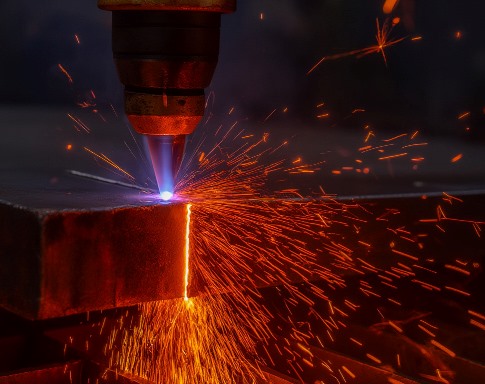 станок ЧПУ для плазменной резки